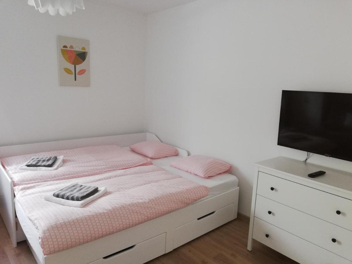 Apartma Vojvoda Bohinj Exteriér fotografie