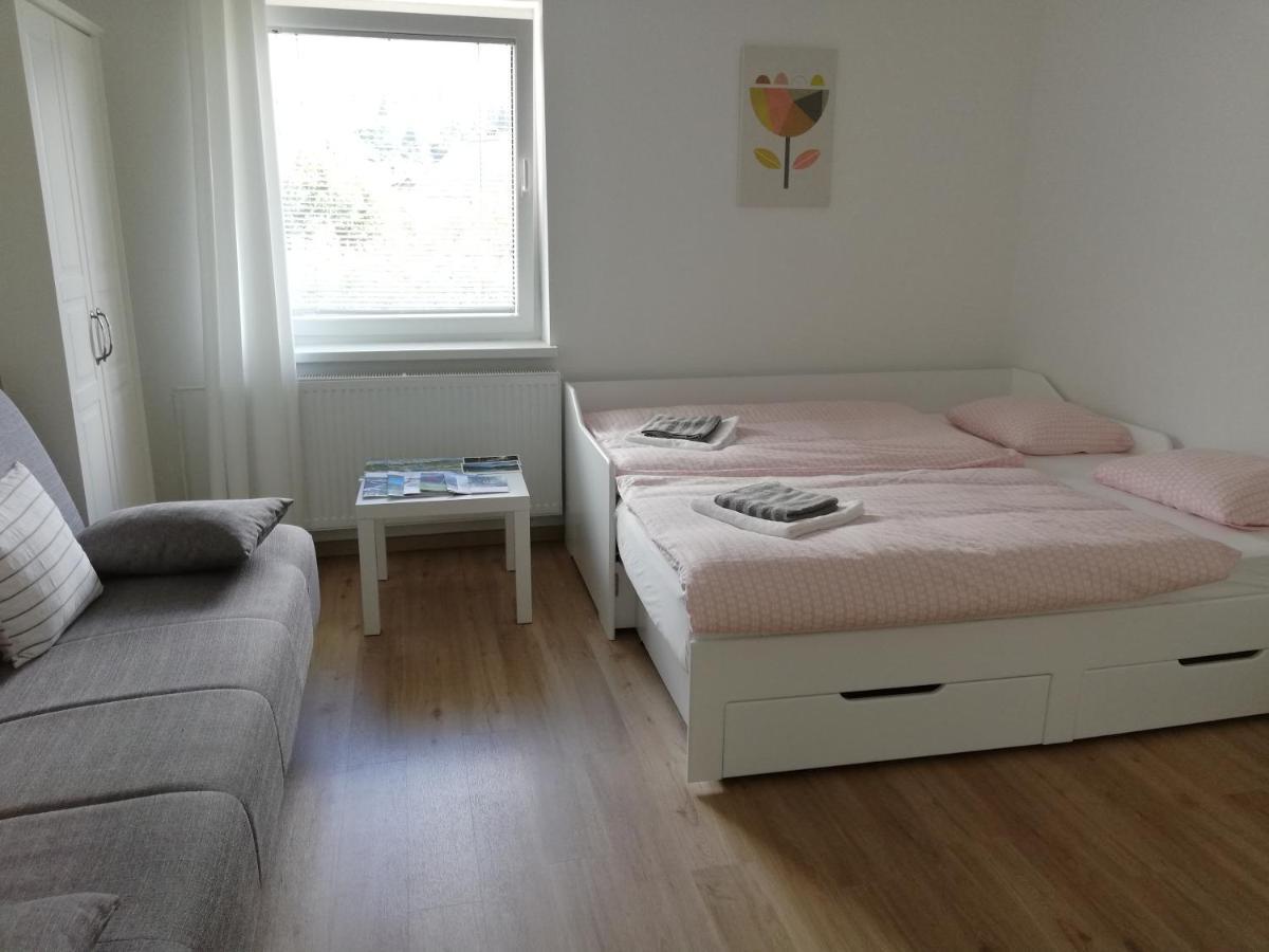 Apartma Vojvoda Bohinj Exteriér fotografie