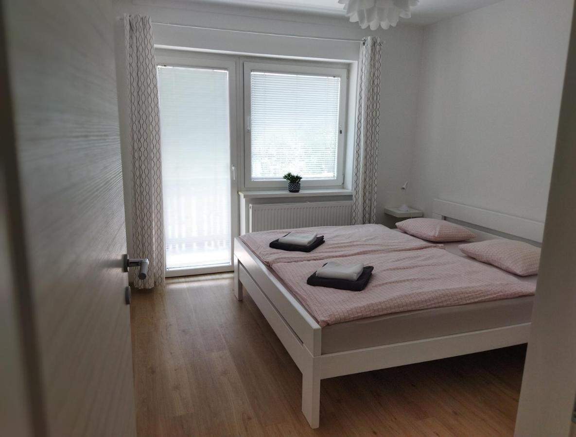 Apartma Vojvoda Bohinj Exteriér fotografie