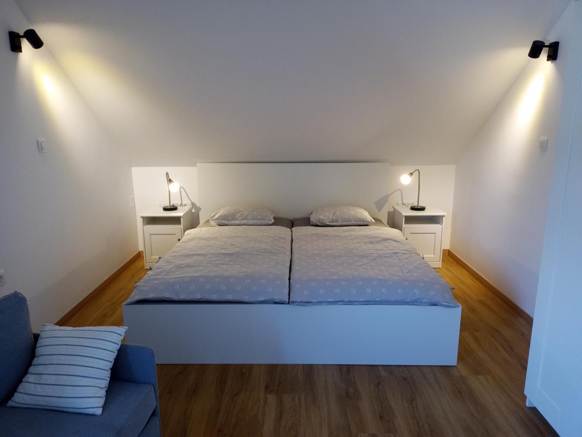 Apartma Vojvoda Bohinj Exteriér fotografie