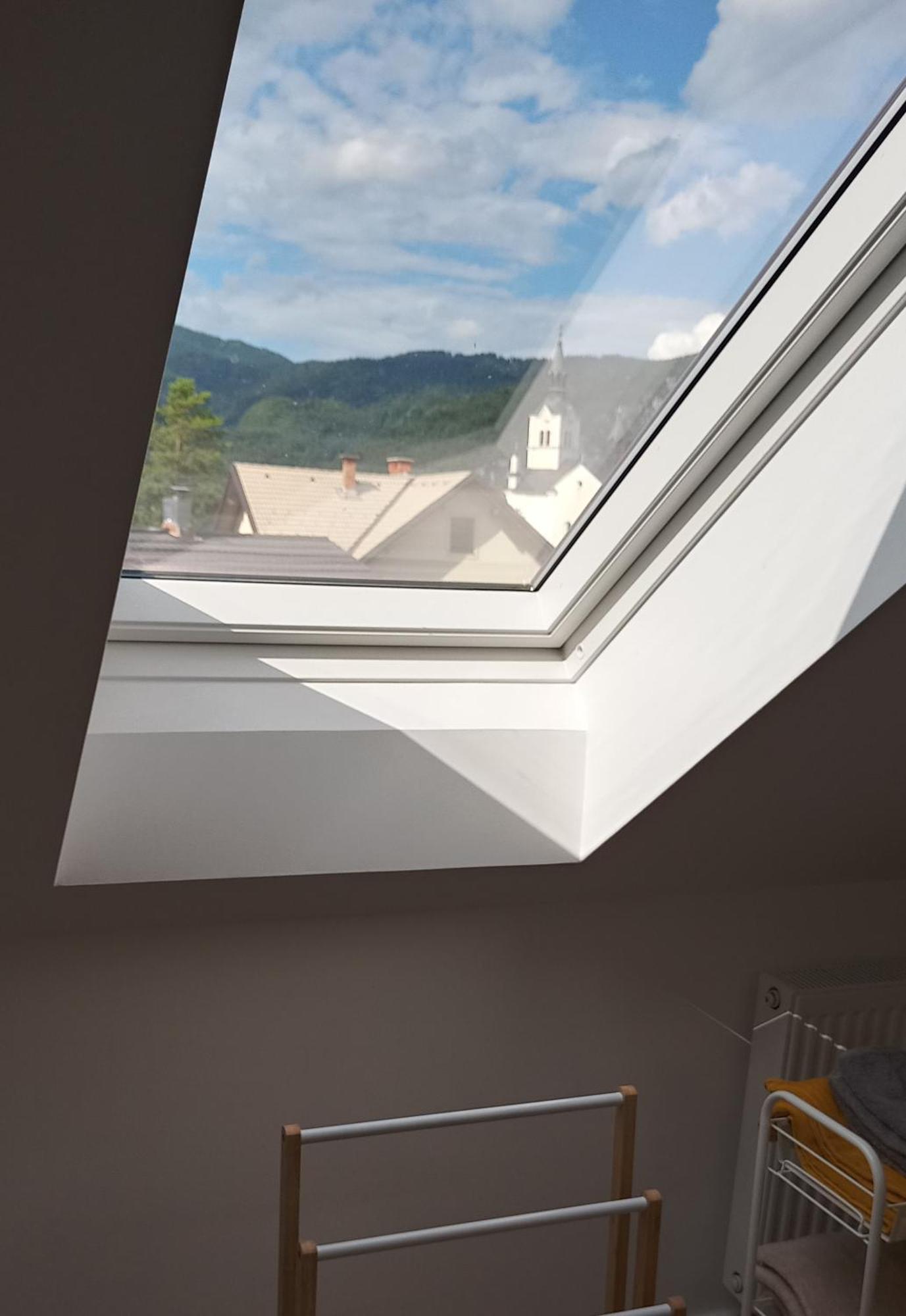 Apartma Vojvoda Bohinj Exteriér fotografie