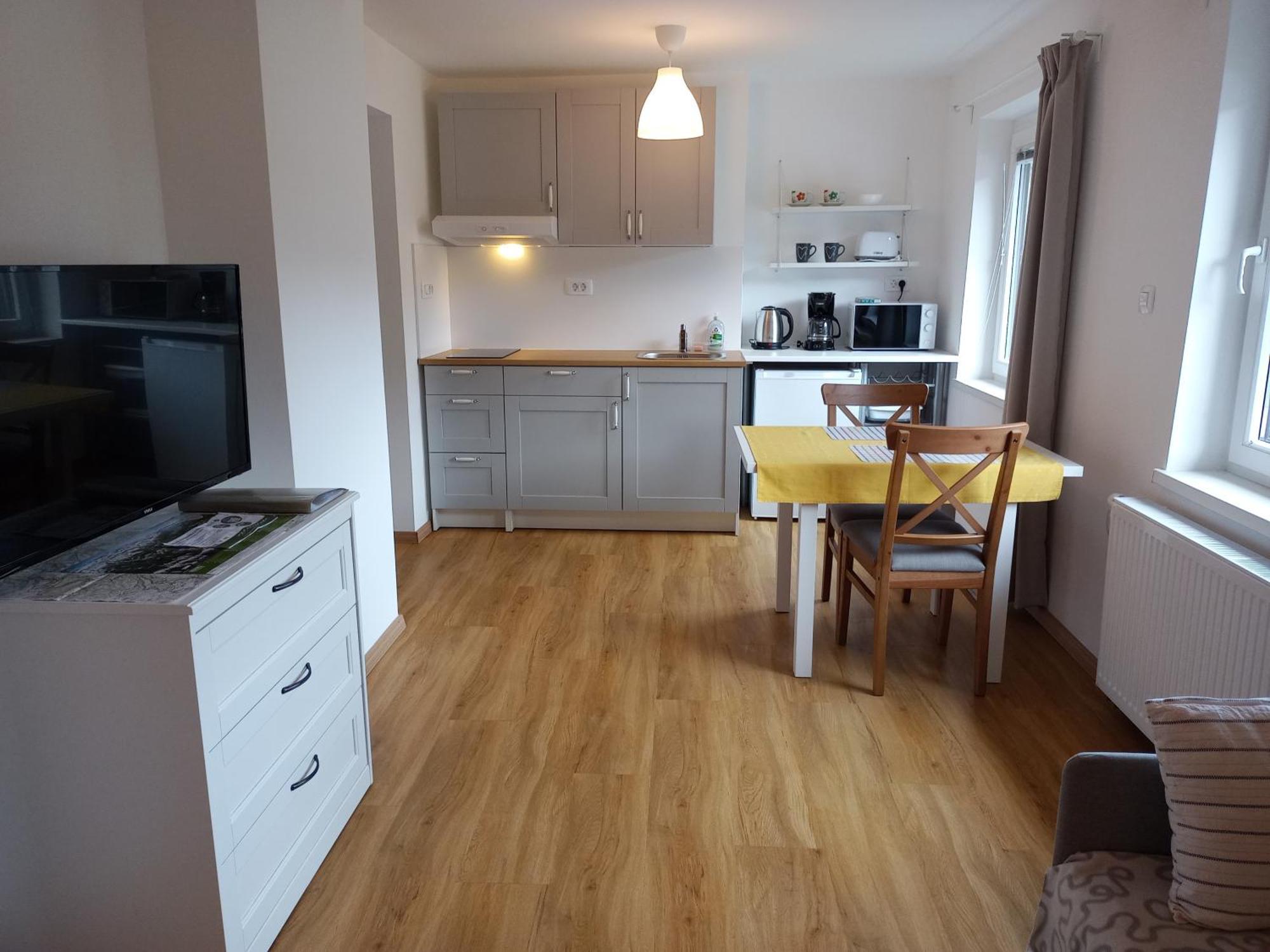 Apartma Vojvoda Bohinj Exteriér fotografie