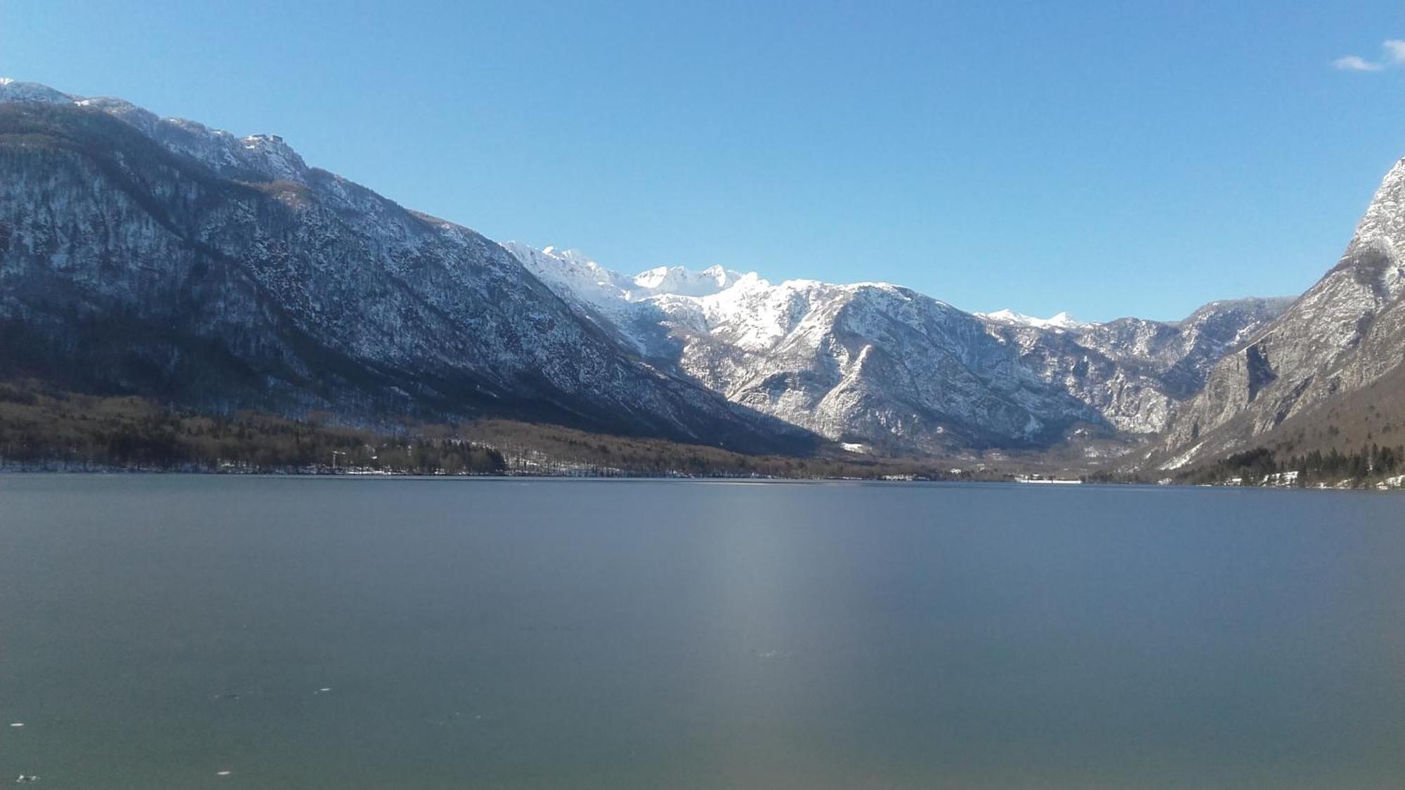 Apartma Vojvoda Bohinj Exteriér fotografie