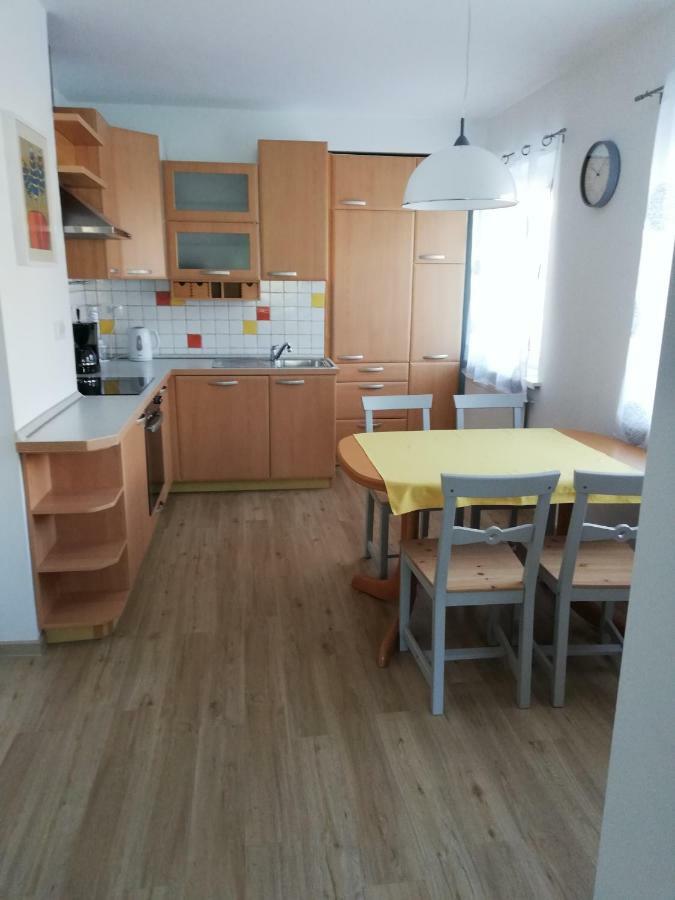 Apartma Vojvoda Bohinj Exteriér fotografie